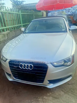 Audi A6 2.0T Premium 4dr Sedan (2.0L 4cyl Turbo CVT) 2014 Silver