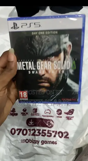 Metal Gear Solid