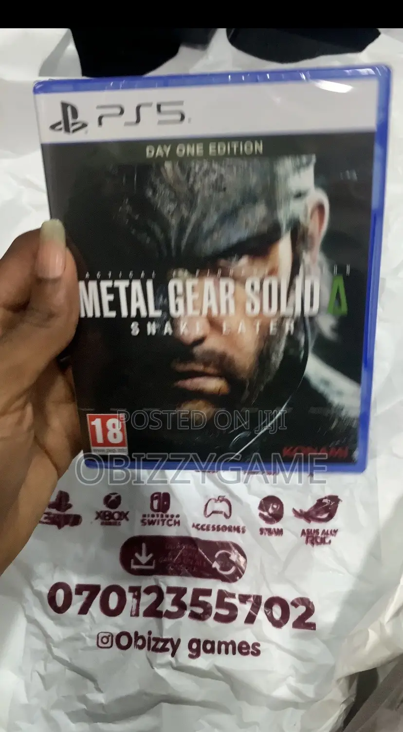 Metal Gear Solid