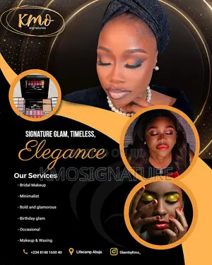 Professional Makeup Artist | All Glam Looks