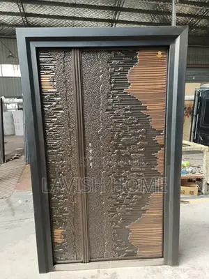 Weave German Copper Door 4ft