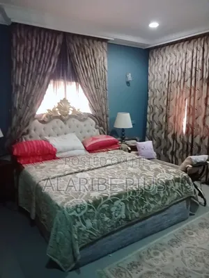 Furnished 4bdrm Duplex in Estate, Life Camp for sale