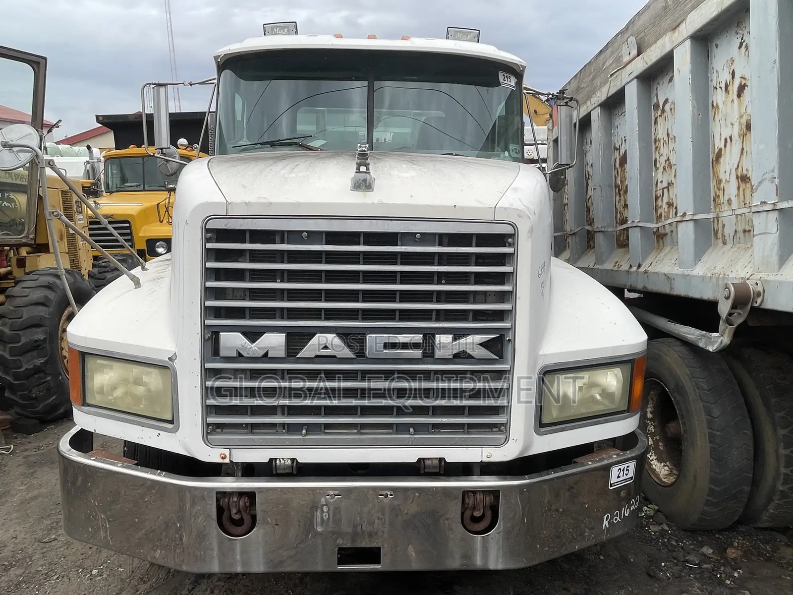 Mack Track