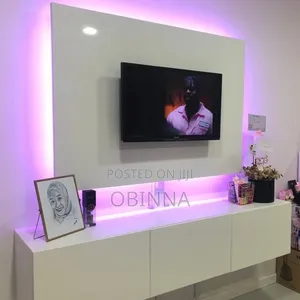 Tv Console and Stand