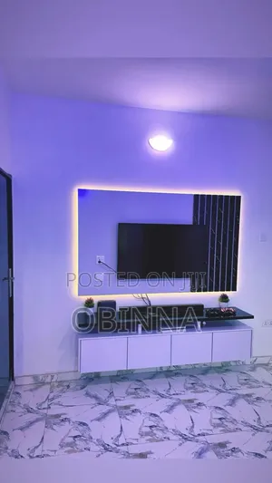 Tv Console and Stand