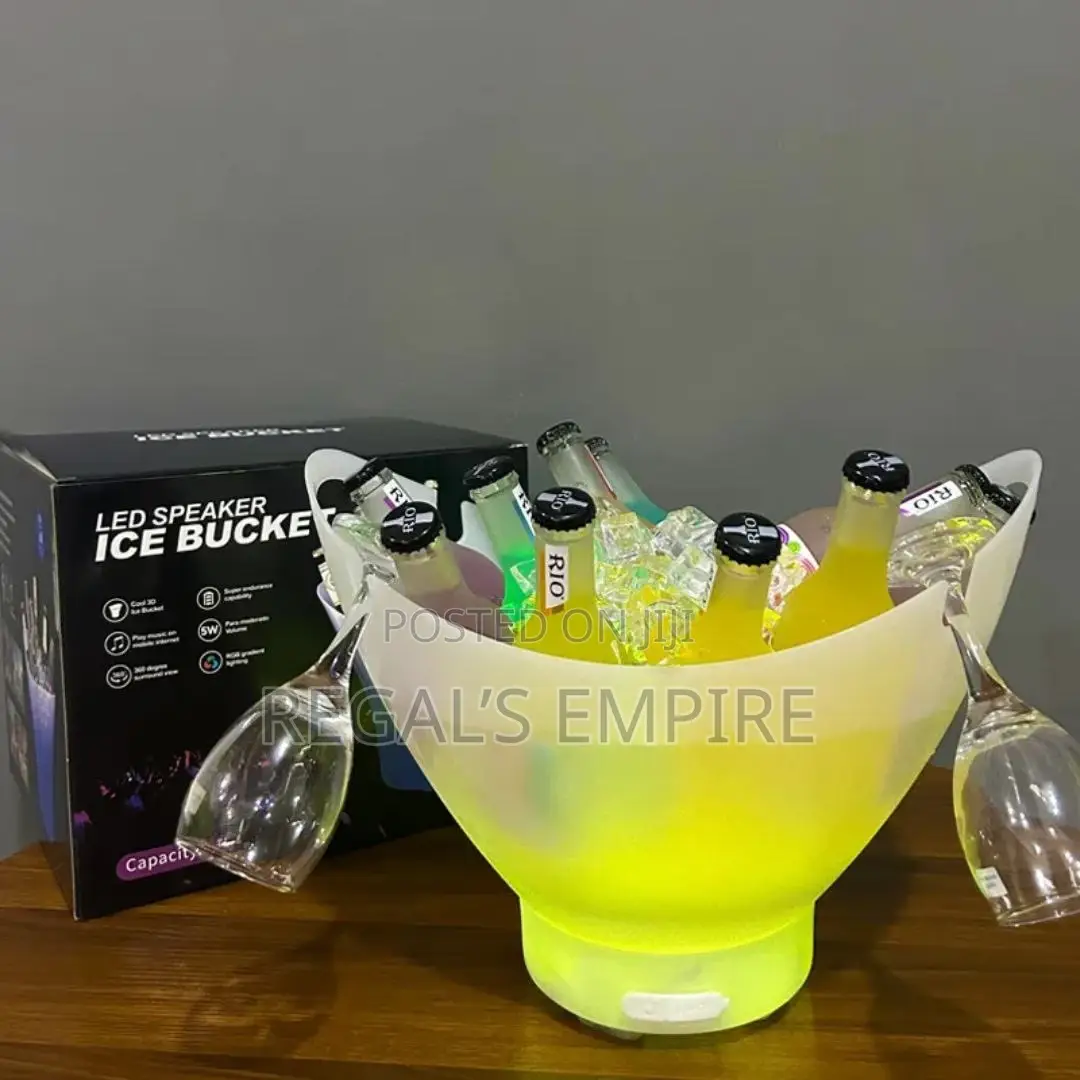 Bluetooth Wine Bowl