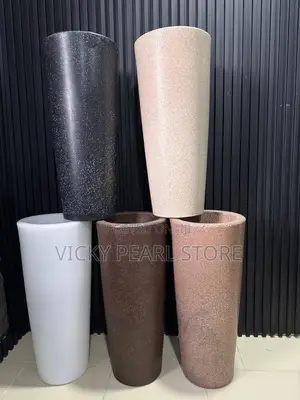 Long Flower Vase