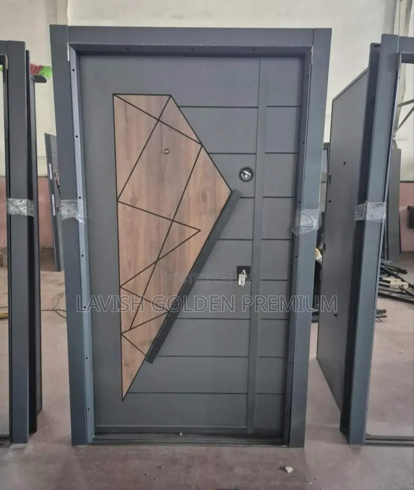 Turkish Luxury Doors 4ft