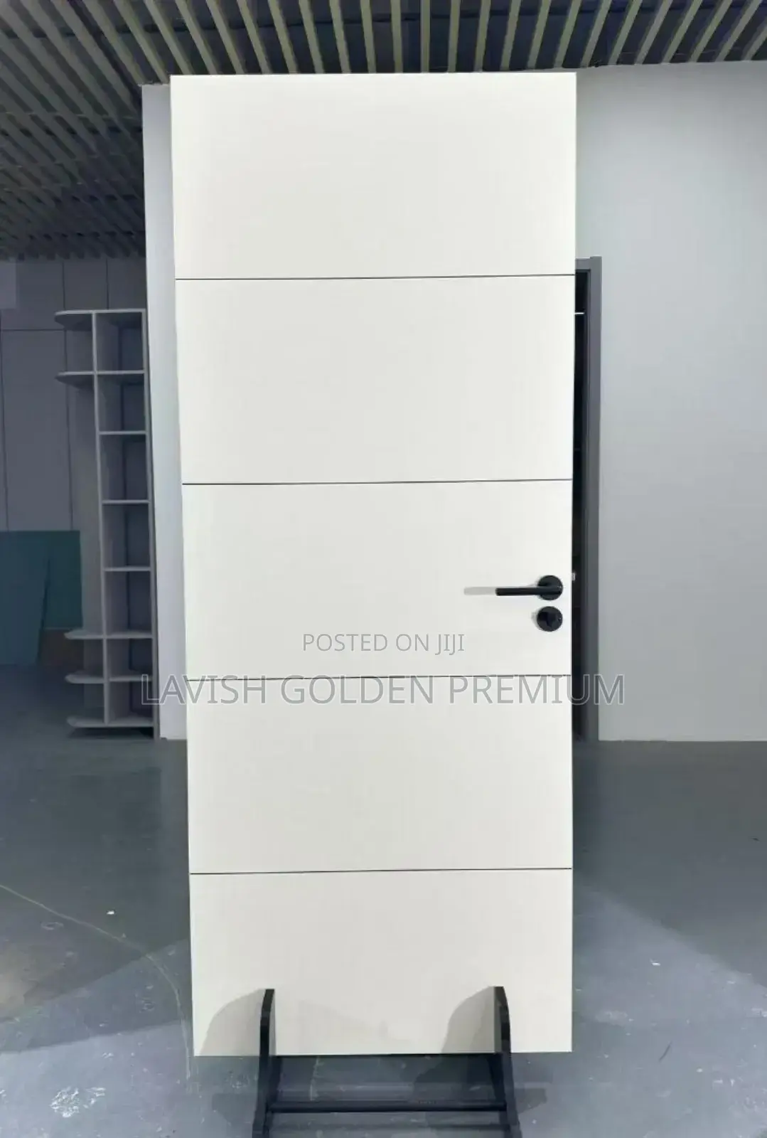 Imported HDF Wooden Room Doors 3ft