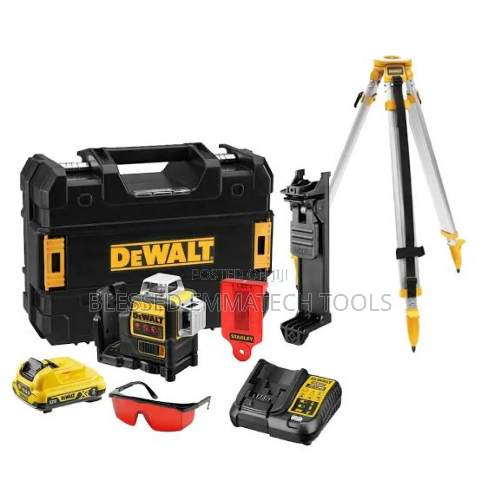 Dewalt Laser Level Machine