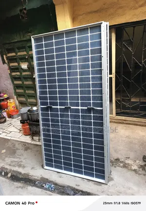 Longi Bifacial Solar Panels 555watts