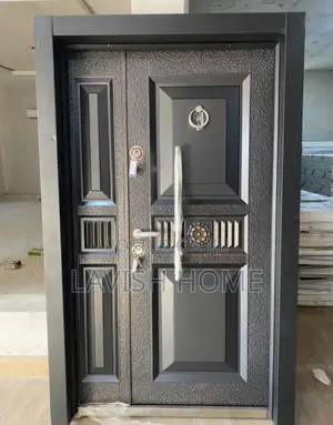 Super German Copper Cast Door