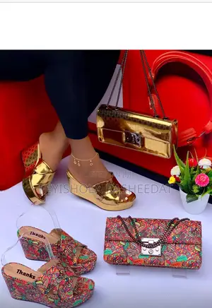 Your Latest Shoe and Bag for All Occasions