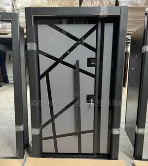 Zebra Luxury Turkish Door 4ft