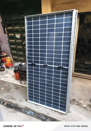 Canadian Bifacial Solar Panels 570watts Available Grade A