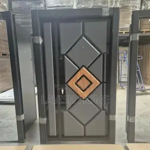 Net Luxury Turkish Security Door.