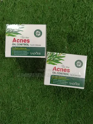 Sadoer Acnes Oil Control Face Cream