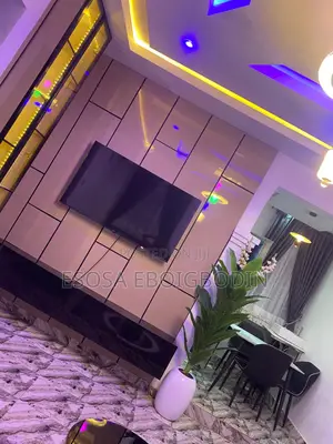 Furnished 3bdrm House in Service Apartment, Uhunmwonde for rent
