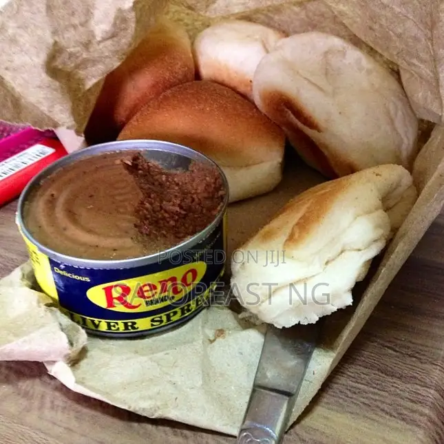 Reno Brand Liver Spread 85g