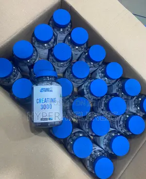 Applied Nutrition Creatine 120 Cap
