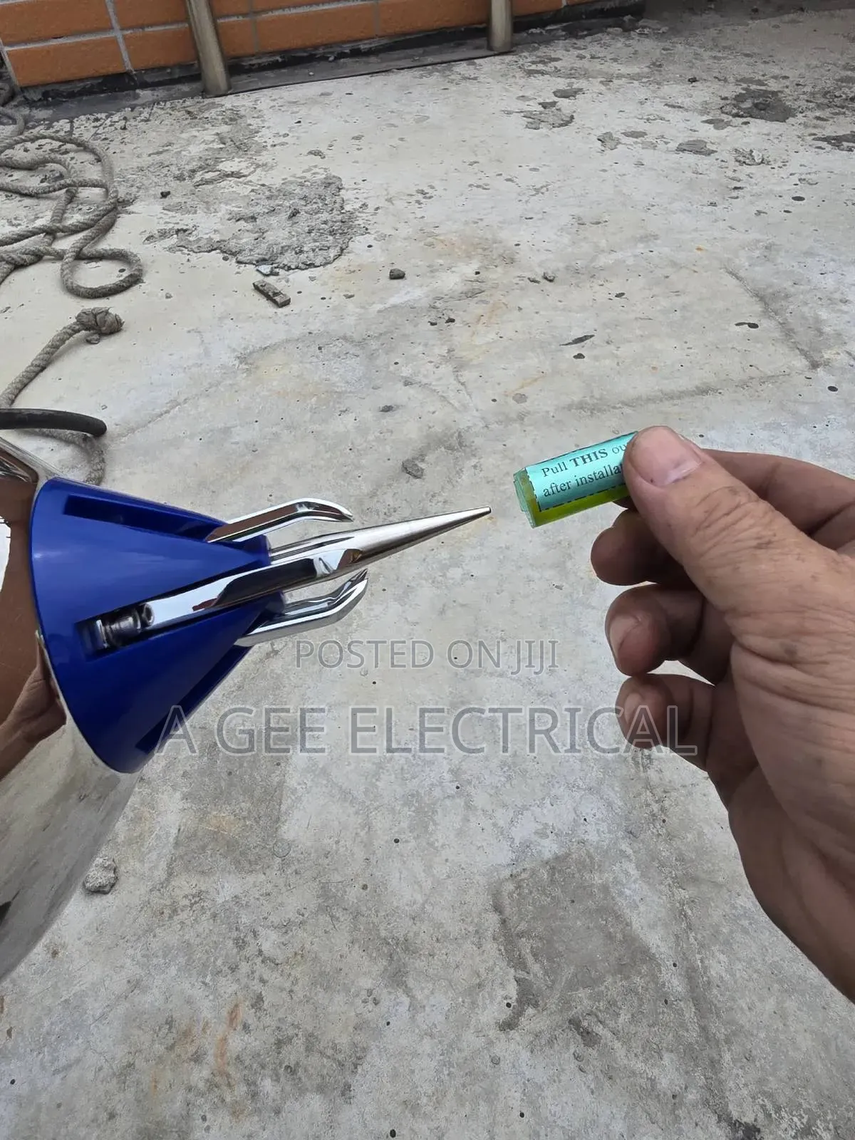 TSTLP Lightning Protection