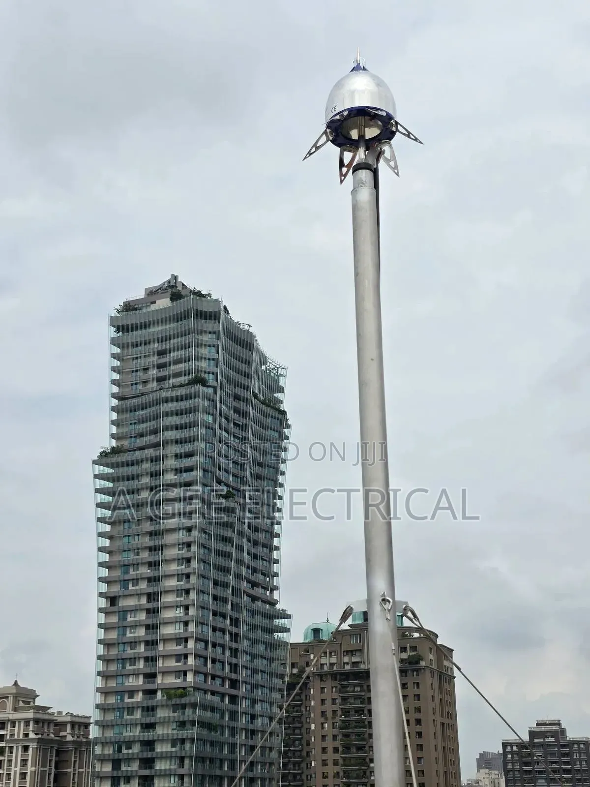 TSTLP Lightning Protection