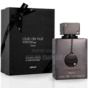 Club De Nuit Perfumes