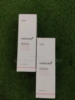 Medicube Pdrn Pink Cica Soothing Toner