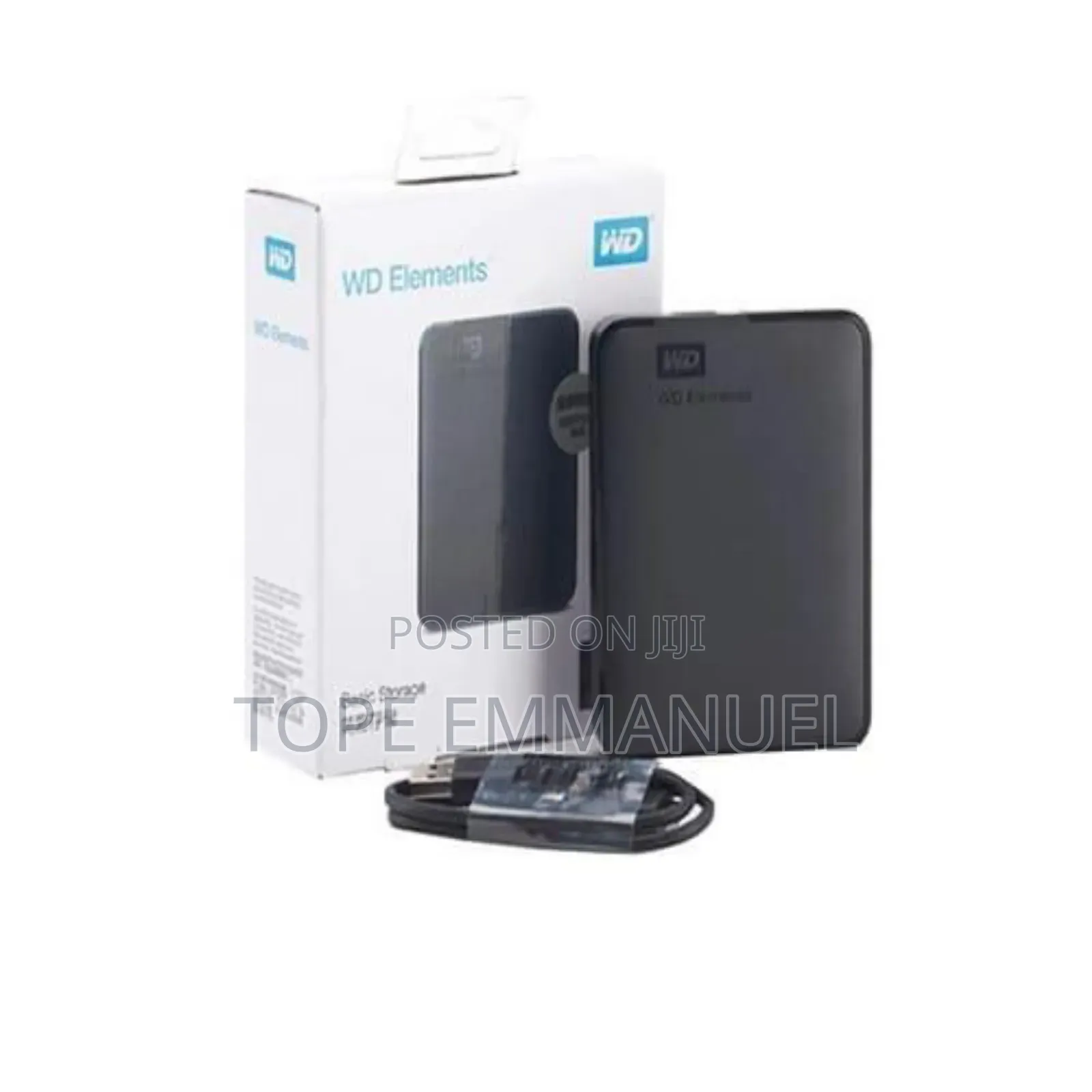 Hard Disk External Case