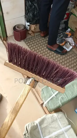 Road Sweeping Brush