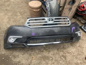 Bumper Highlander 2012 Front
