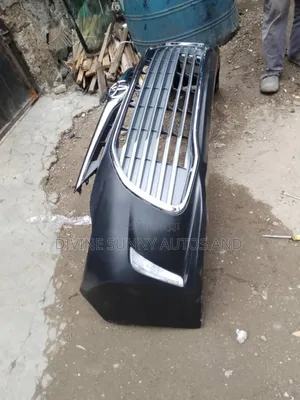 Bumper Avalon 2017 Model