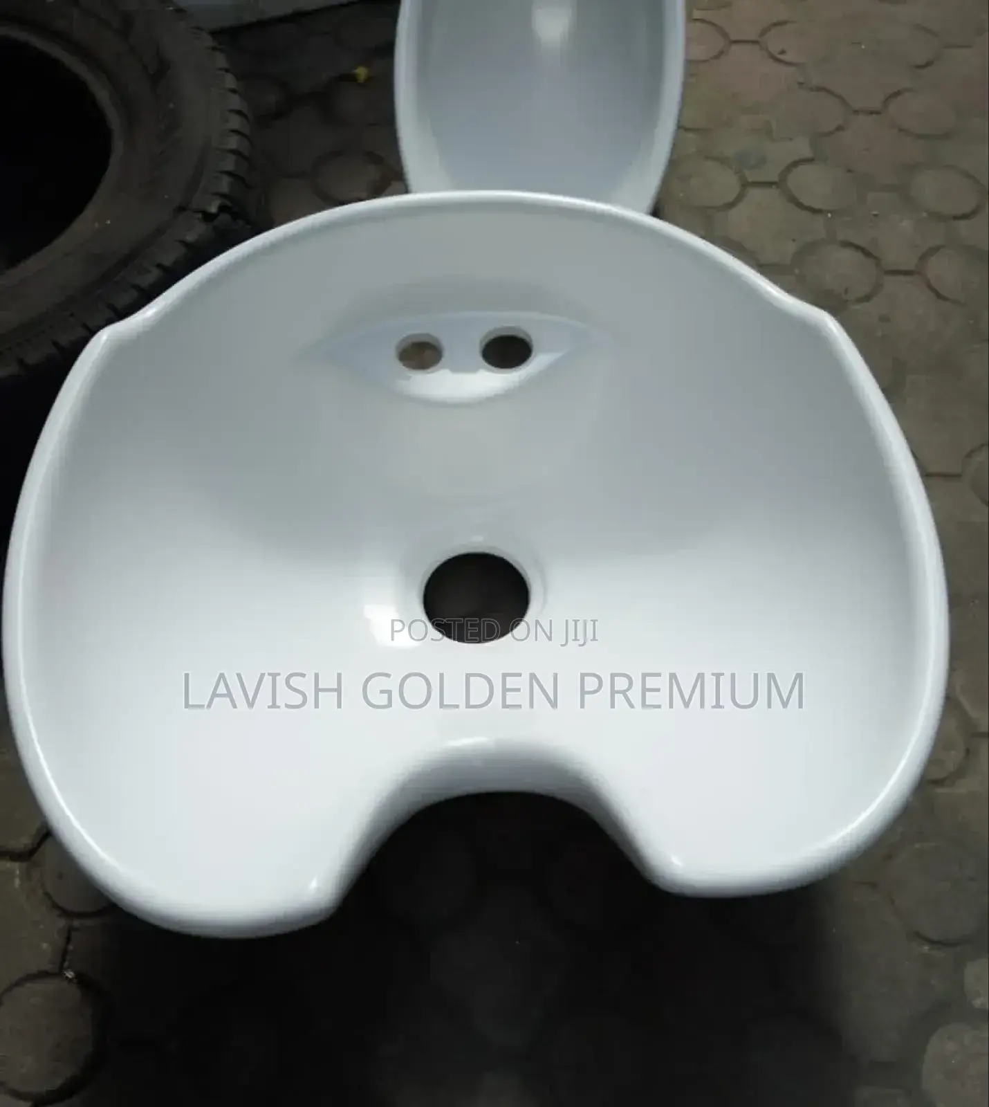 Salon Basin