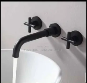 Matt Black Condict Mixer
