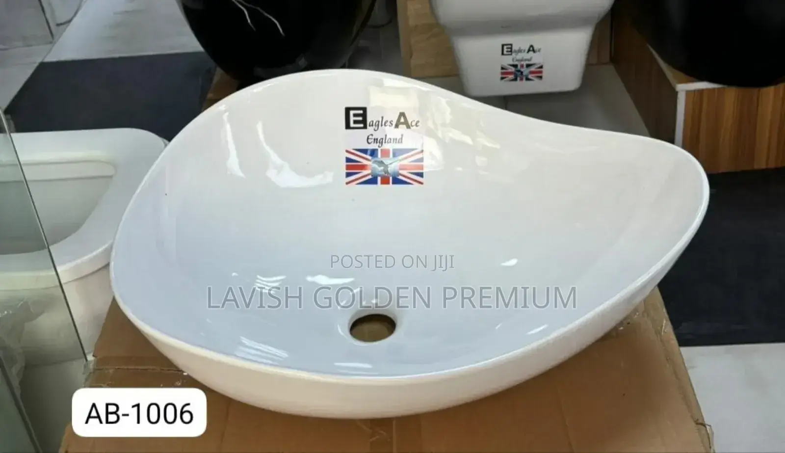 Wash Hand Basin
