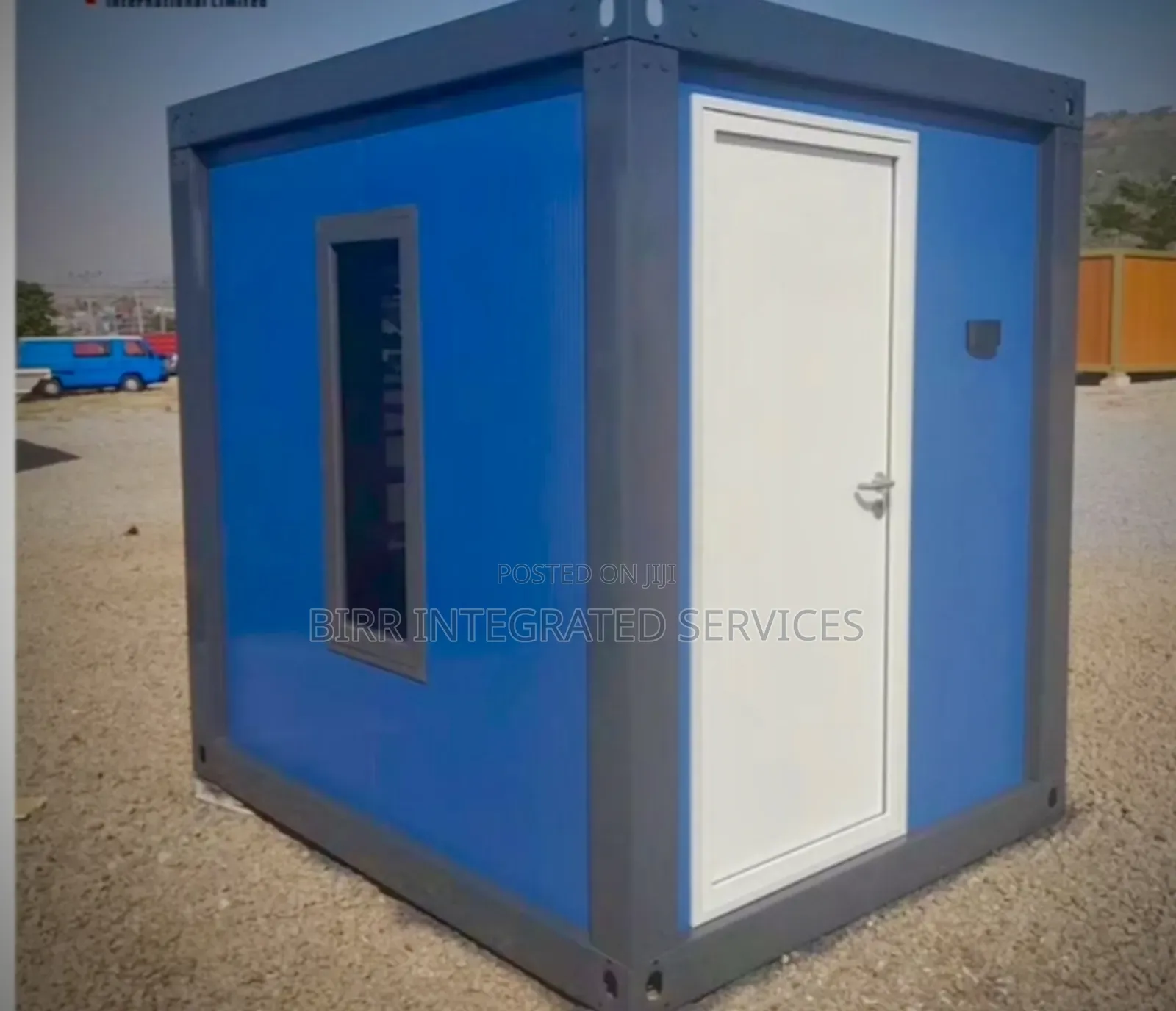 Portacabin