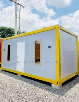 Sandwich Panel 20ft Container