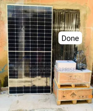Felicity Lithium Battery 10kwh Felicity 10kva With 600watts 8pic's