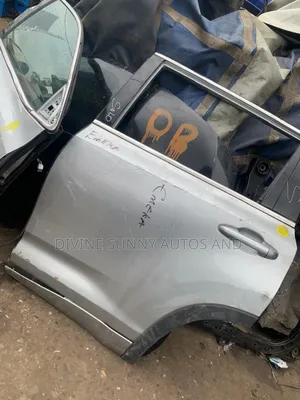 Door Highlander 2015 Model