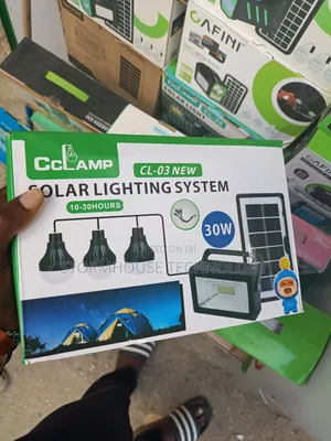 30w Solar Kit