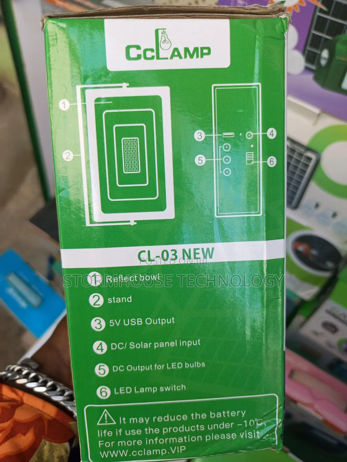 30w Solar Kit