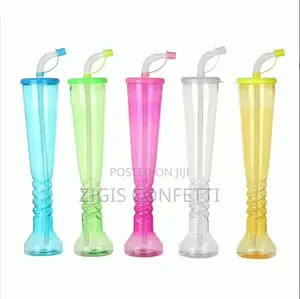 Slush Bottles