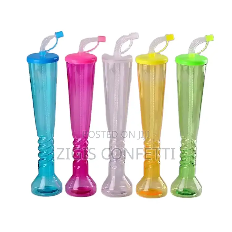Slush Bottles