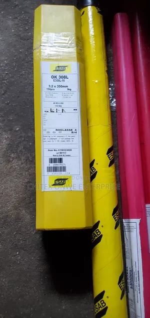Esab Ok 308l E308l-16 Welding Electrodes