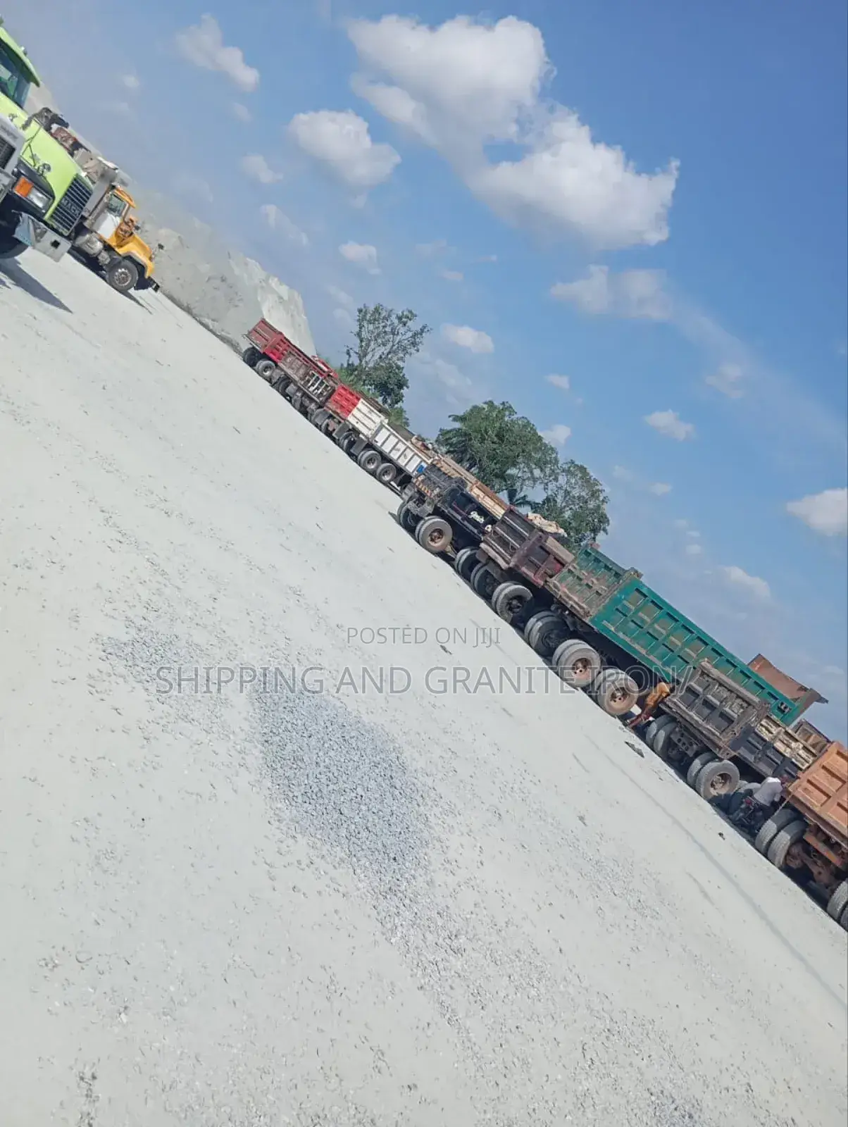 Rock Mining Company