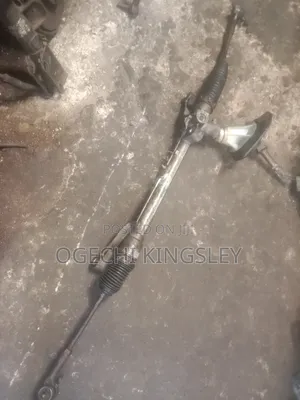 Ford Figo Steering Rack