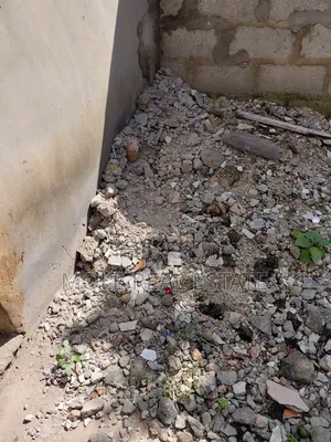 588sqm Plot Kudirat Abiola Way Facing The Rd