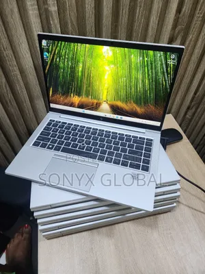 Laptop HP EliteBook 840 G7 8GB Intel Core I5 SSD 256GB