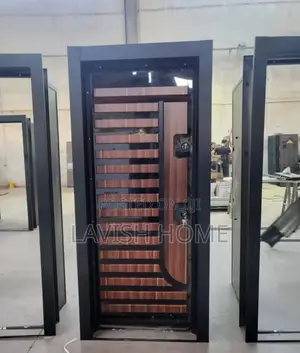 3ft Security Turkish Door
