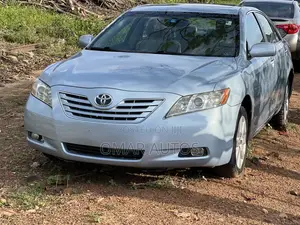 Toyota Camry 2008 Blue